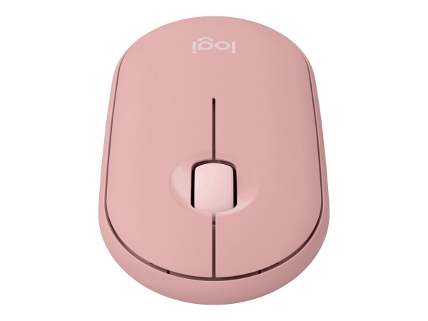 Pebble Mouse 2 M350s Wireless, Tonal Rose