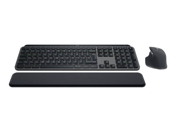 MX Keys S Combo Wireless Desktop Set, Graphite (Nordic)