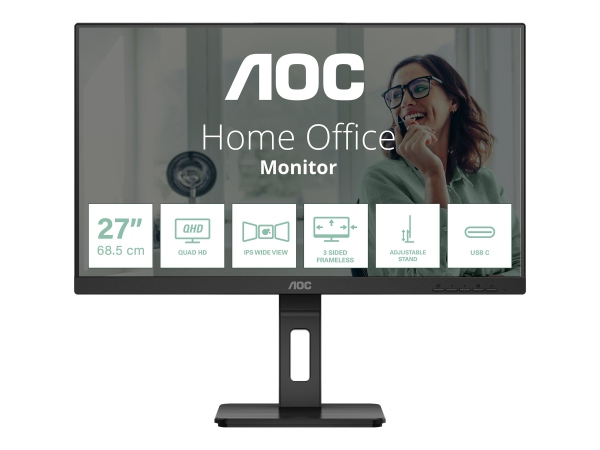 AOC Q27P3CV 27inch VA TFT 2560x1440