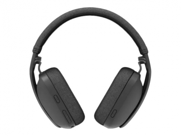 LOGI Zone Vibe Wl UC headset - GRAPHITE