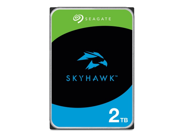 SEAGATE Surveillance Skyhawk 2TB HDD