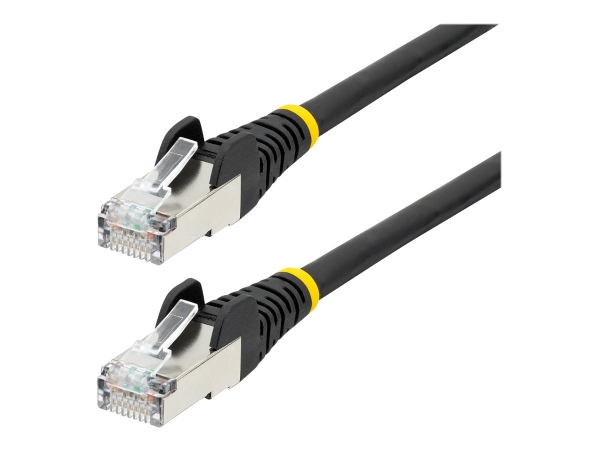 STARTECH 50cm CAT6a Ethernet Cable LSZH