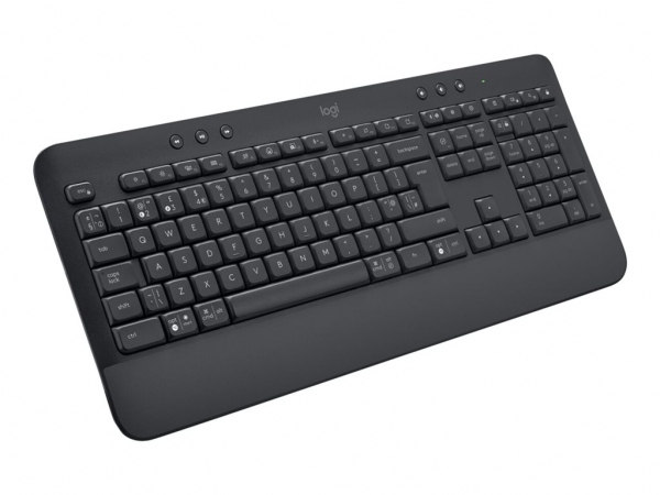 LOGI SIGNATURE K650 - GRAPHITE (UK)