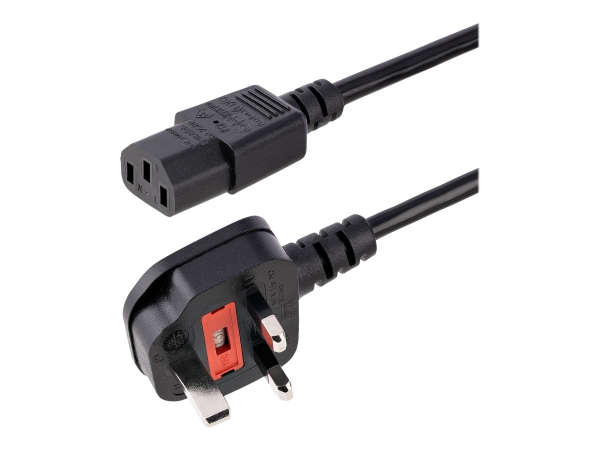 STARTECH UK Computer Power Cable 18AWG