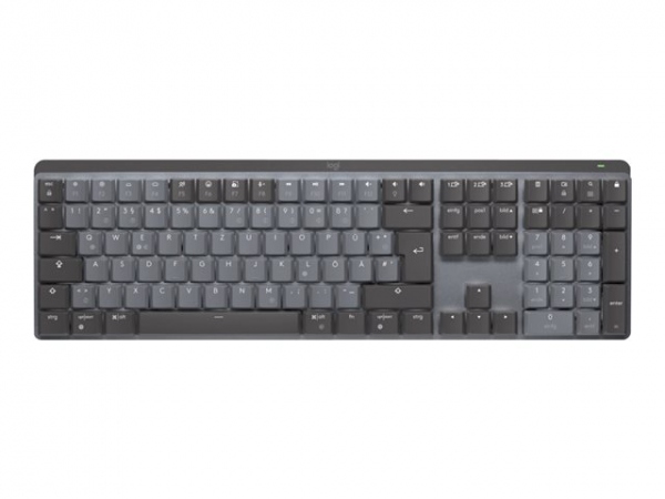 LOGI MX Mech Wl Illum Keyboard (US)