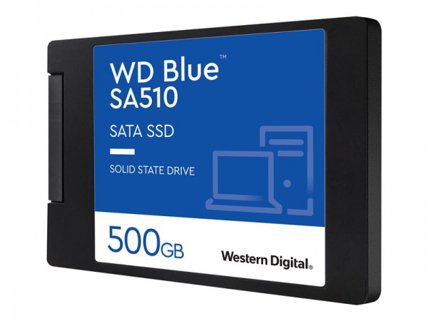 WD Blue SA510 SSD 500GB 2.5inch SATA III