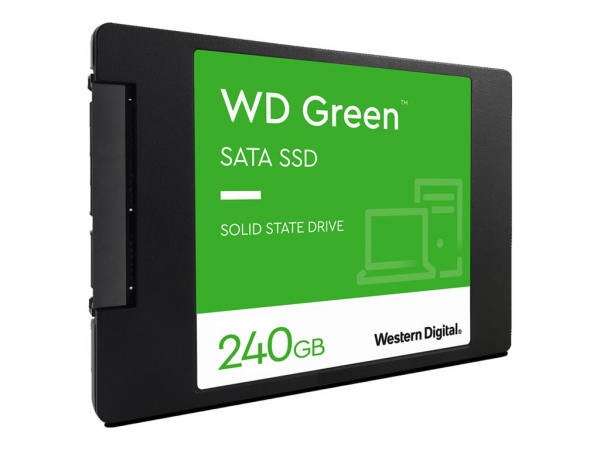 WD Green SATA 240GB Internal SATA SSD