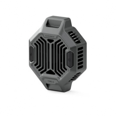 TILTA Khronos Cooling System for iPhone Space Grey