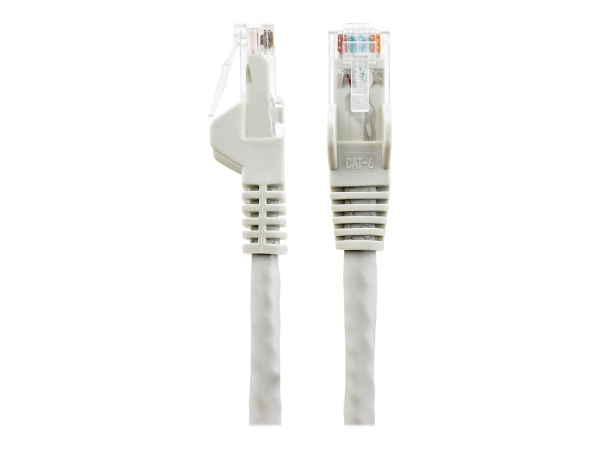 STARTECH 15m LSZH CAT6 Ethernet Cbl UTP