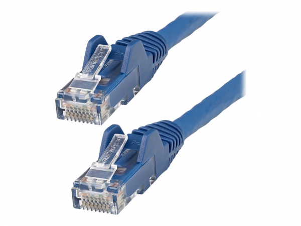 STARTECH 15m LSZH CAT6 Ethernet Cbl UTP