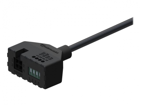 TELTONIKA 4-PIN Power Adapter with I/O A