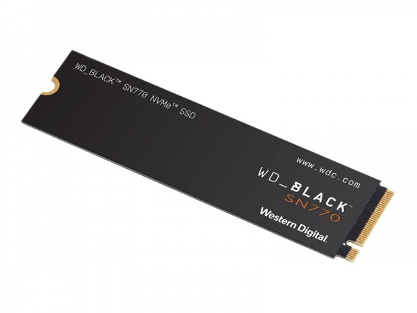 WD Black SSD SN770 NVMe 500GB