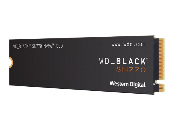 WD Black SSD SN770 NVMe 250GB