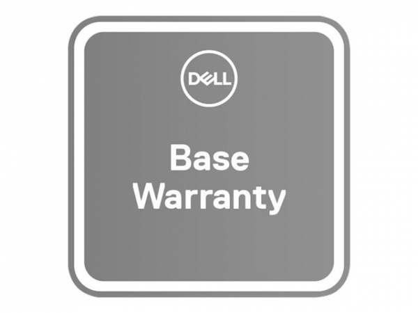 DELL 2Y Coll&amp;Rtn to 3Y Basic Onsite