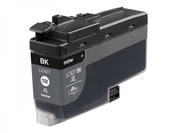 Blekk Brother Xl Lc427Xlbk Sort