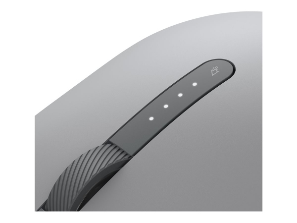 DELL Laser Wired Mouse - MS3220 - Grey