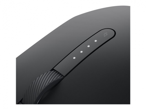 DELL Laser Wired Mouse - MS3220 - Black