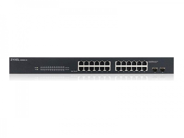 ZYXEL GS1900-24 v2 24-port GbE Switch