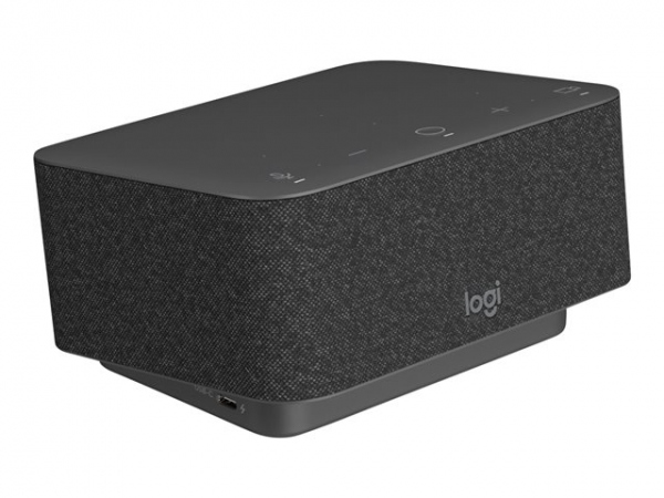 LOGI DOCK - GRAPHITE - N/A - EMEA