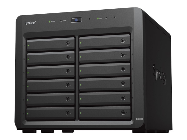 SYNOLOGY DX1222 Expansion Unit 12-BAY