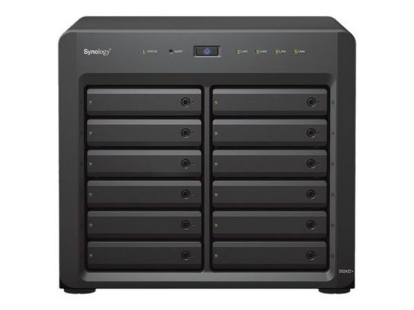 SYNOLOGY DS2422+ DiskStation NAS