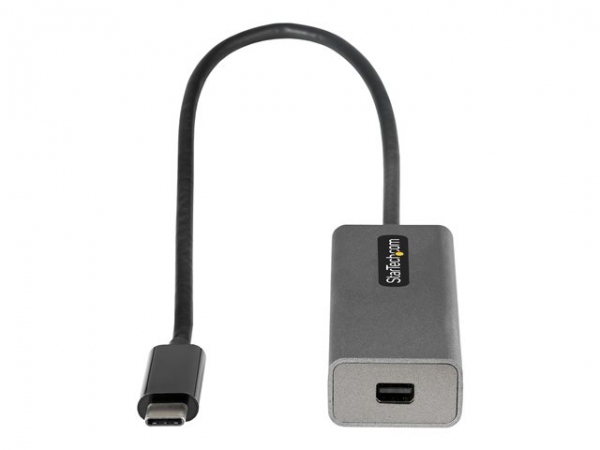 STARTECH USB-C to Mini DP Adapter 4K