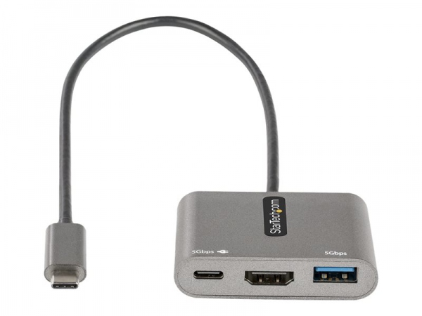 STARTECH USB-C to HDMI Multiport Adapter