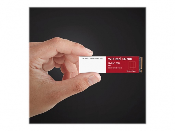 WD Red SSD SN700 NVMe 1TB M.2 2280