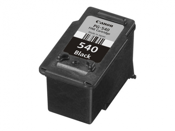 PG-540 black ink cartridge