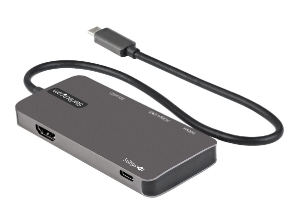 STARTECH USB-C Multiport Adapter