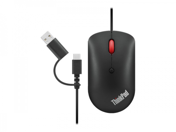 LENOVO ThinkPad USB-C Wired Mouse