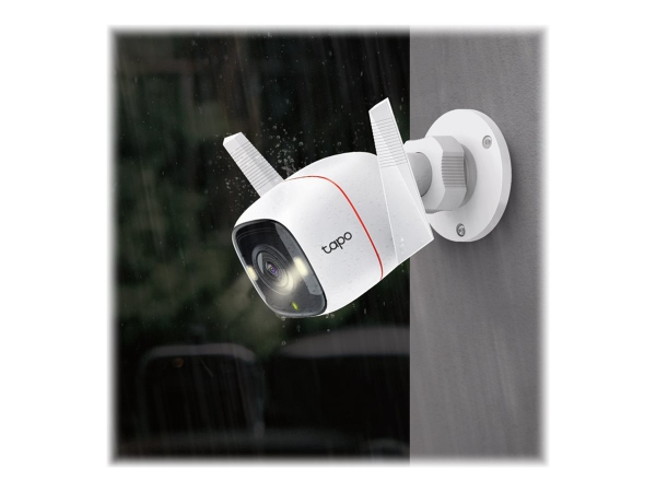 TP-LINK Outdoor Security Wi-Fi Camera