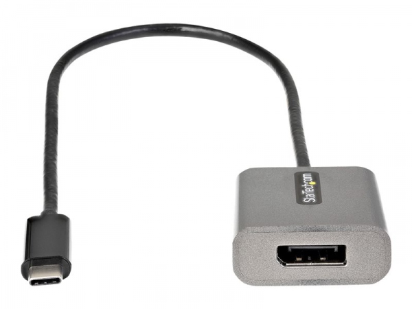 STARTECH USB-C to DP Adapter 8K/4K 60Hz