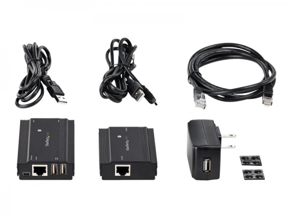 STARTECH 4Port USB/ Cat5/ Cat6 Extender