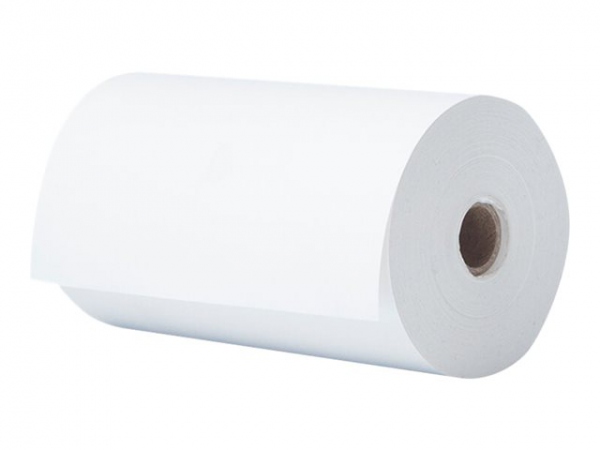 BROTHER Direct thermal cont. paper 102mm