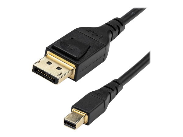 STARTECH 1m MiniDP - DP 1.4 Cable