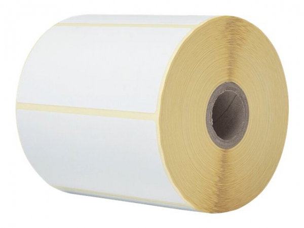 BROTHER Direct thermal label roll 102x50