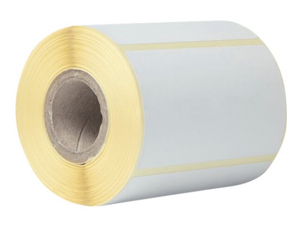 BROTHER Direct thermal label roll 76X44