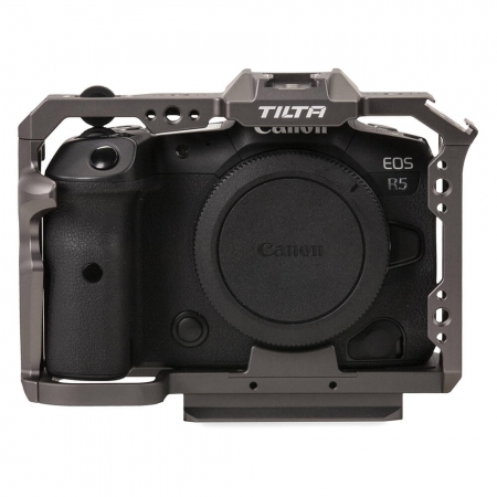 TILTA Full Camera Cage for Canon R5/R6 Tilta Grey