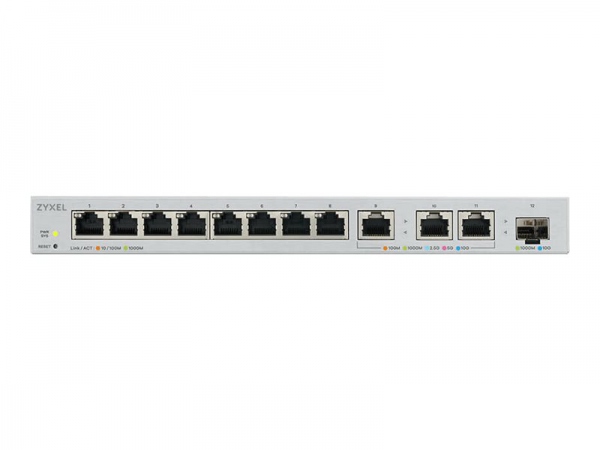 ZYXEL XGS1250-12 Smart Managed Switch