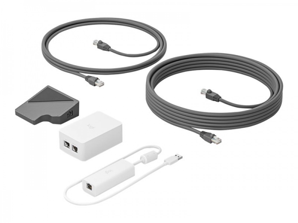 LOGI Cat5E Kit for Logitech Tap