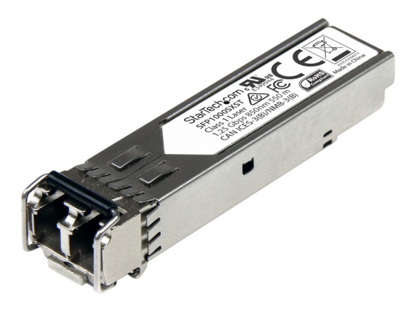 STARTECH MSA Uncoded SFP Module SMF