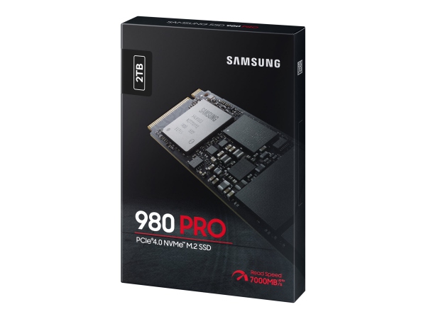 SAMSUNG 980 PRO SSD 2TB M.2 NVMe