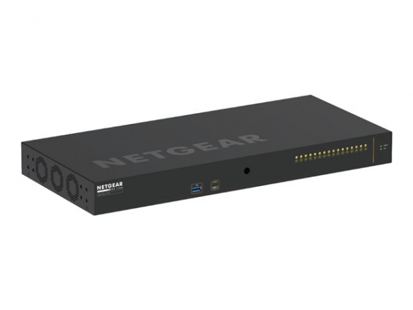 NETGEAR AV Line M4250-16XF 16x1G/10G