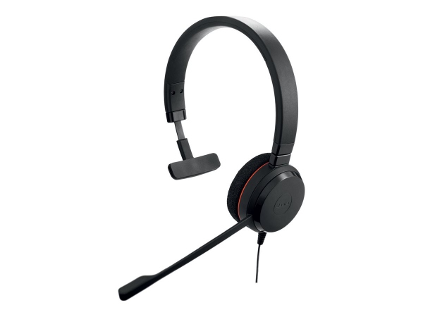 JABRA Evolve 20 Mono MS USB-C