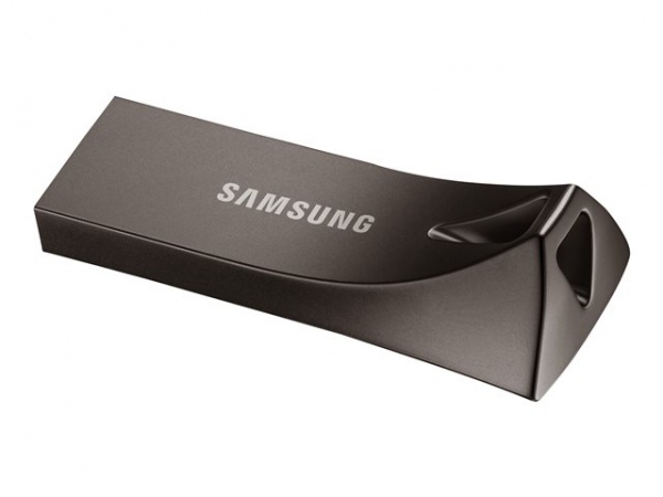 SAMSUNG BAR PLUS 256GB Titan Gray