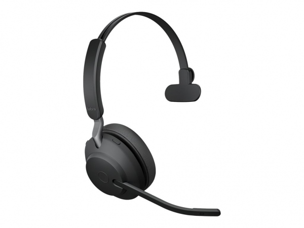 JABRA Evolve2 65 Link380a UC Mono Black