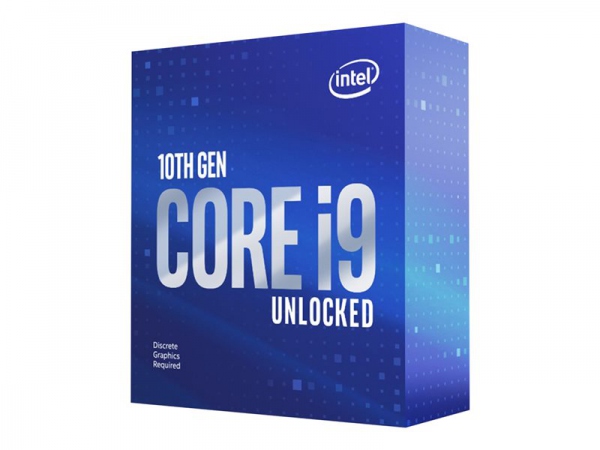 INTEL Core i9-10900KF 3.7GHz LGA1200 Box