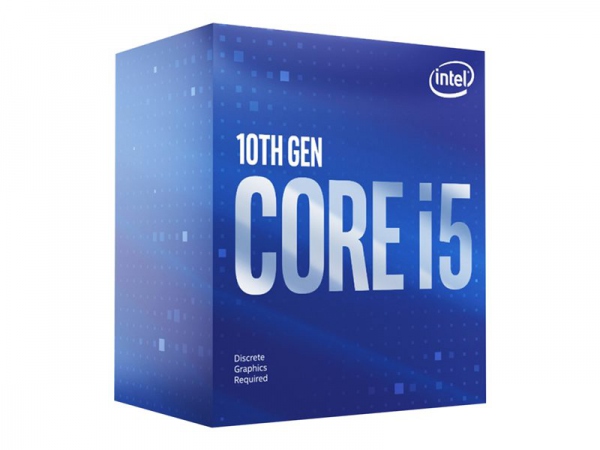 INTEL Core i5-10400 2,9GHz LGA1200 Boxed