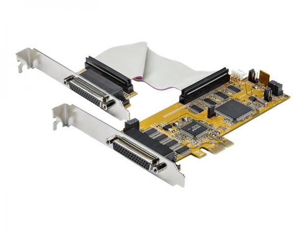 STARTECH 8-Port PCI Express Serial Card